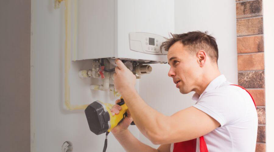 Expert burst pipe repair services in Brusett, MT